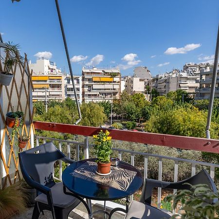 Athens City Apartment-Aca Exteriör bild