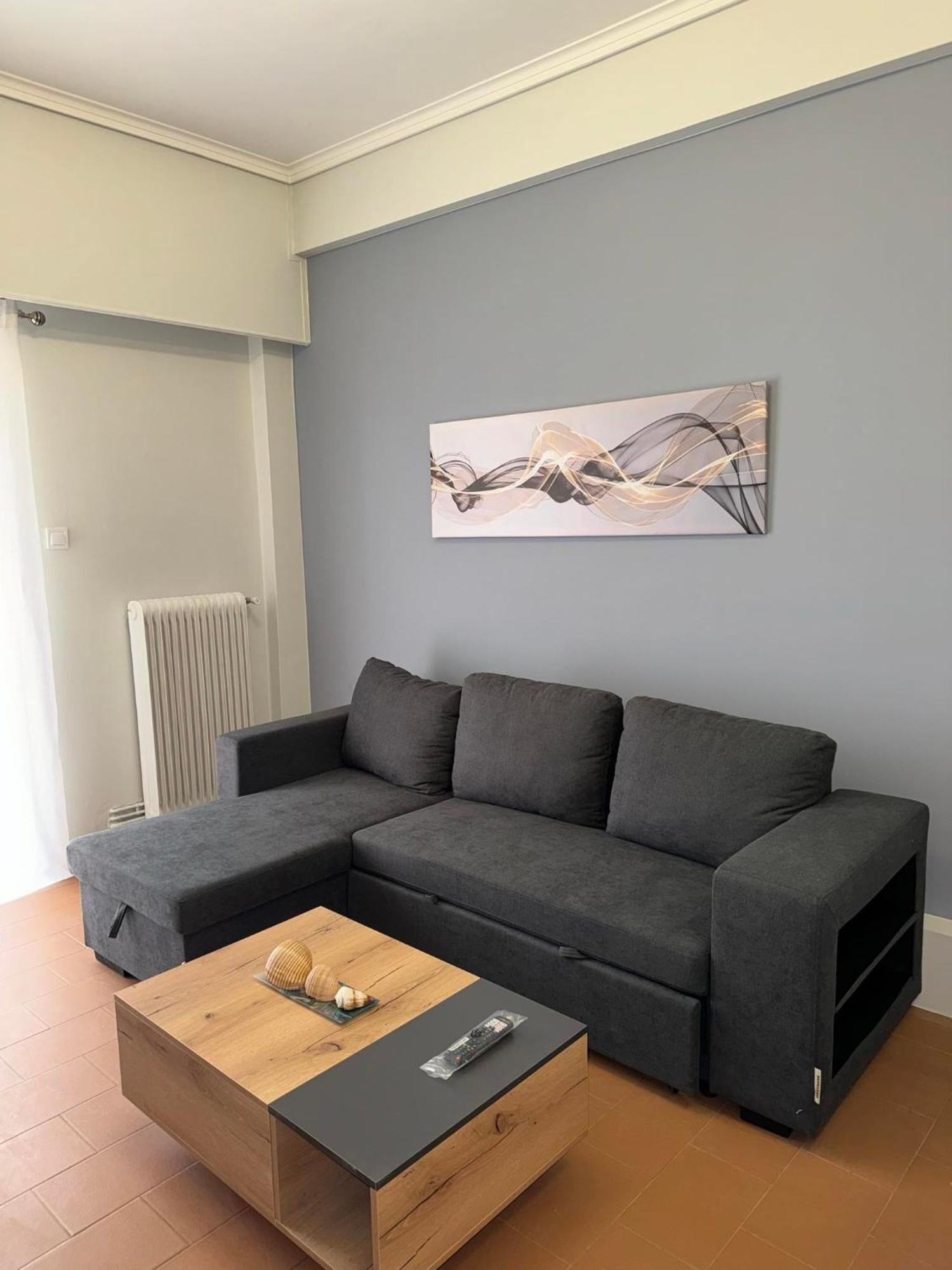 Athens City Apartment-Aca Exteriör bild
