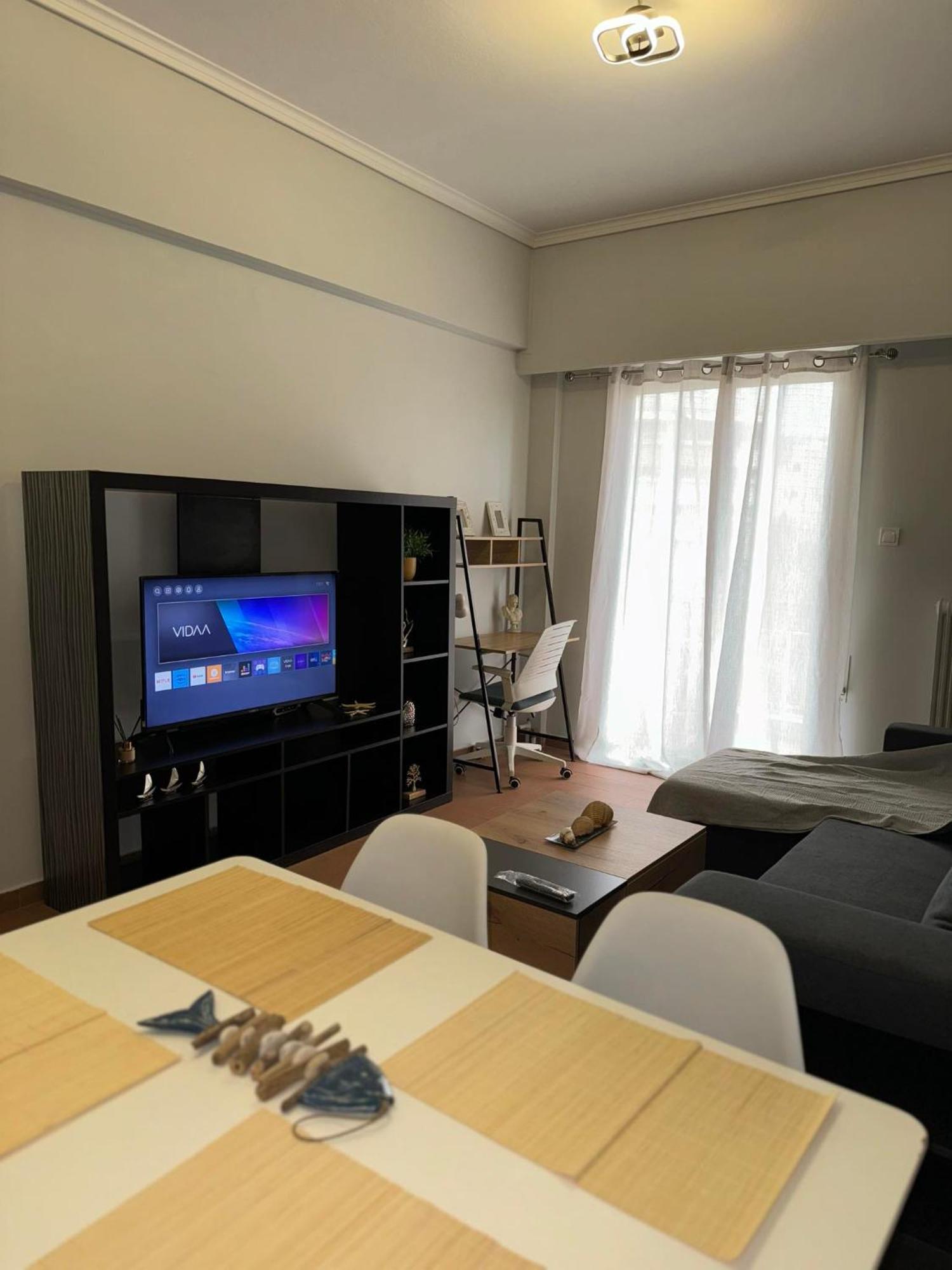 Athens City Apartment-Aca Exteriör bild