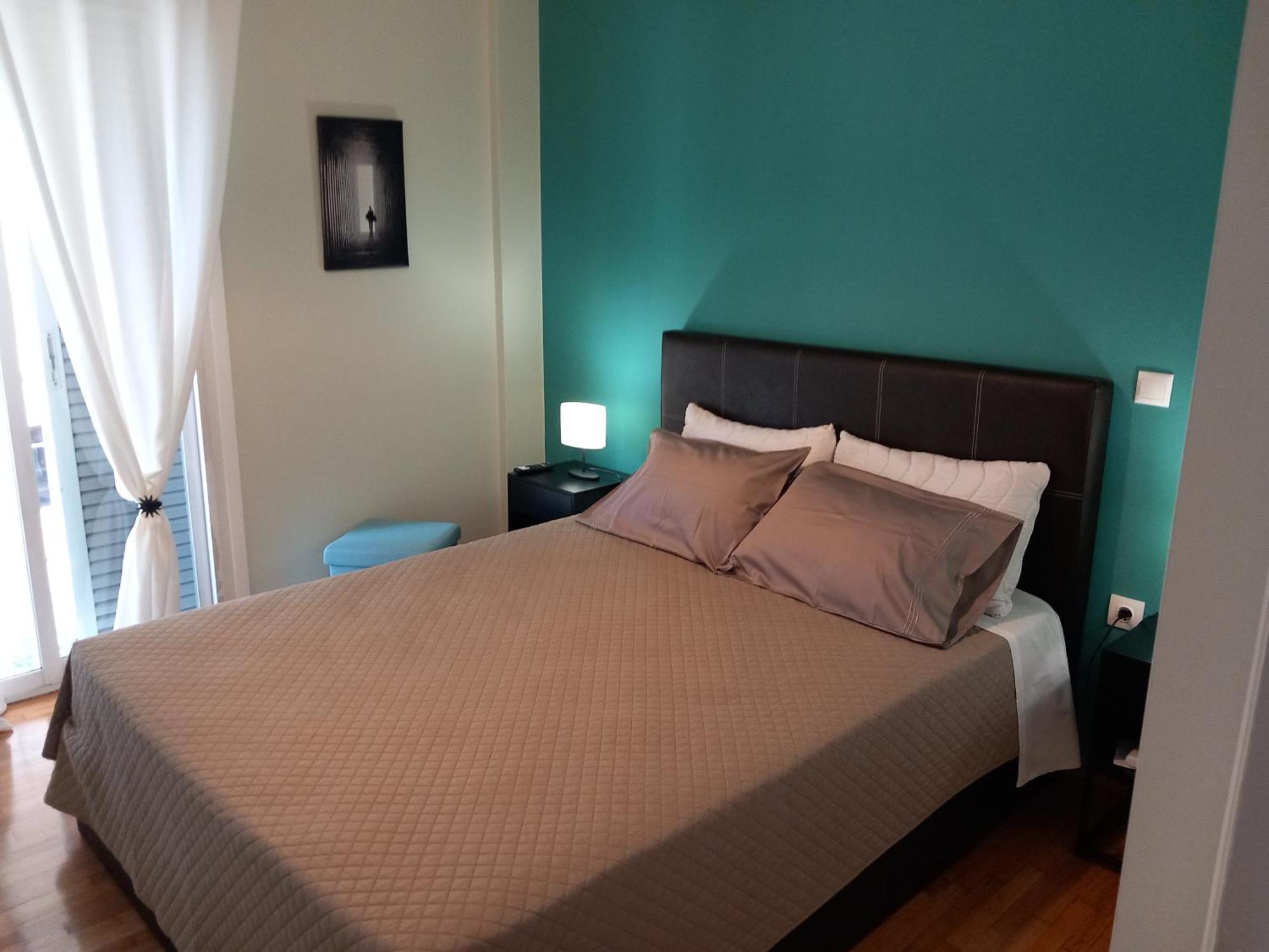 Athens City Apartment-Aca Exteriör bild