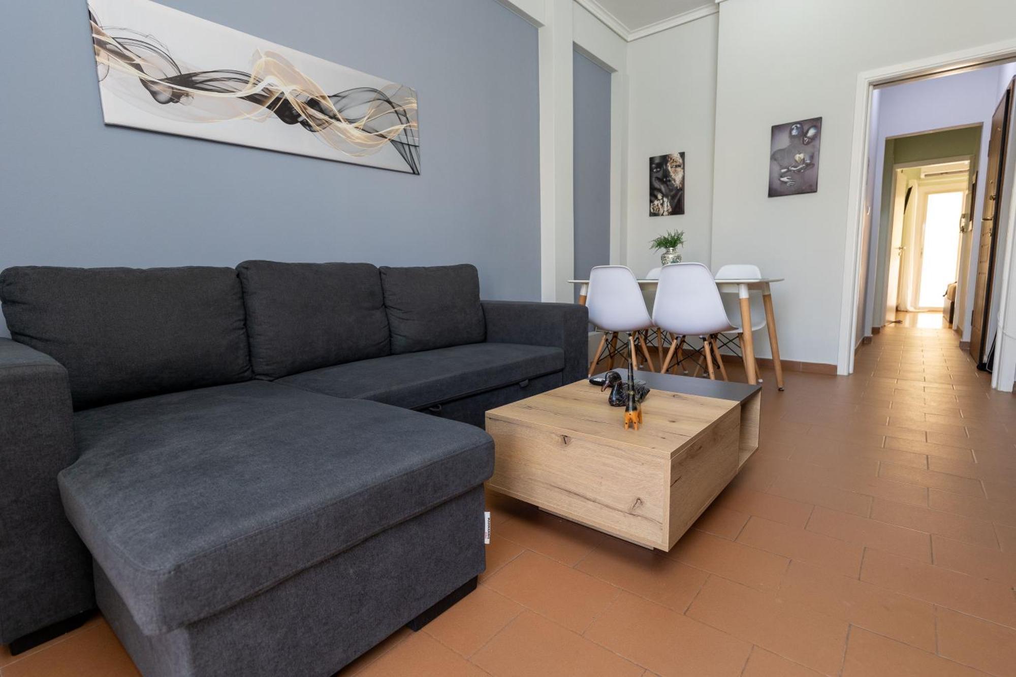 Athens City Apartment-Aca Exteriör bild