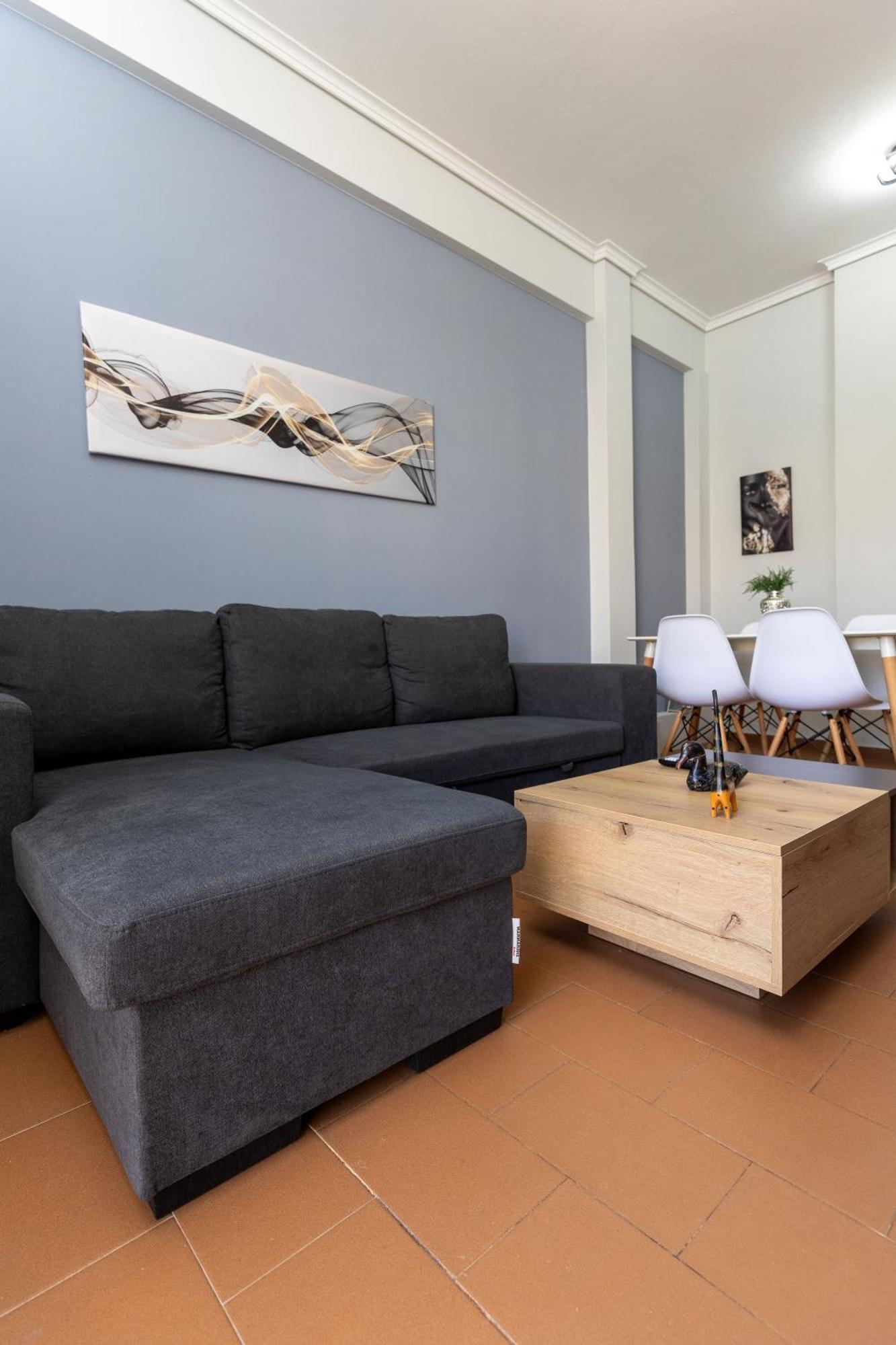 Athens City Apartment-Aca Exteriör bild