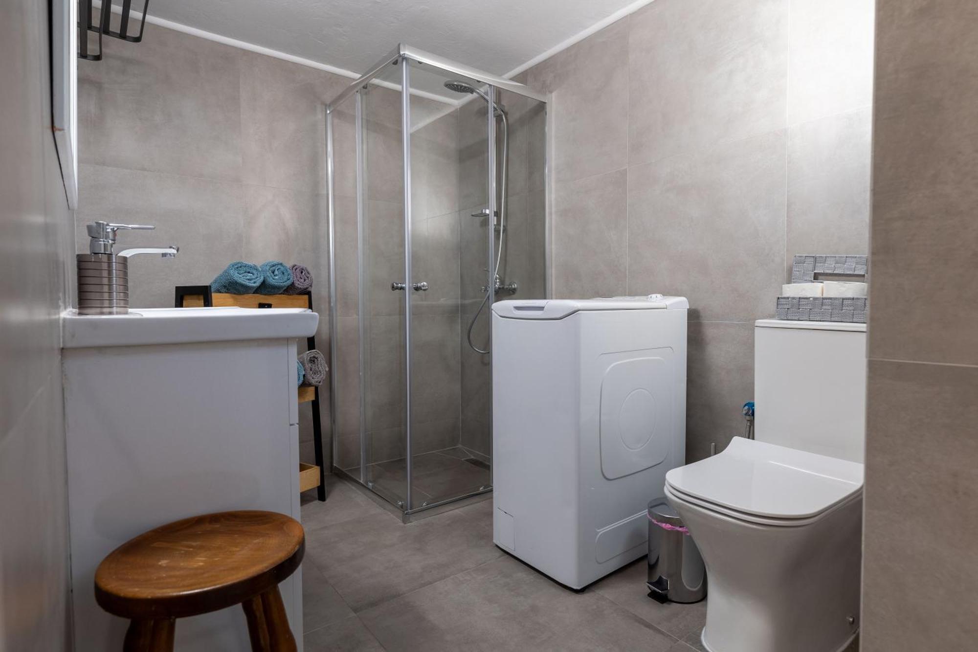 Athens City Apartment-Aca Exteriör bild