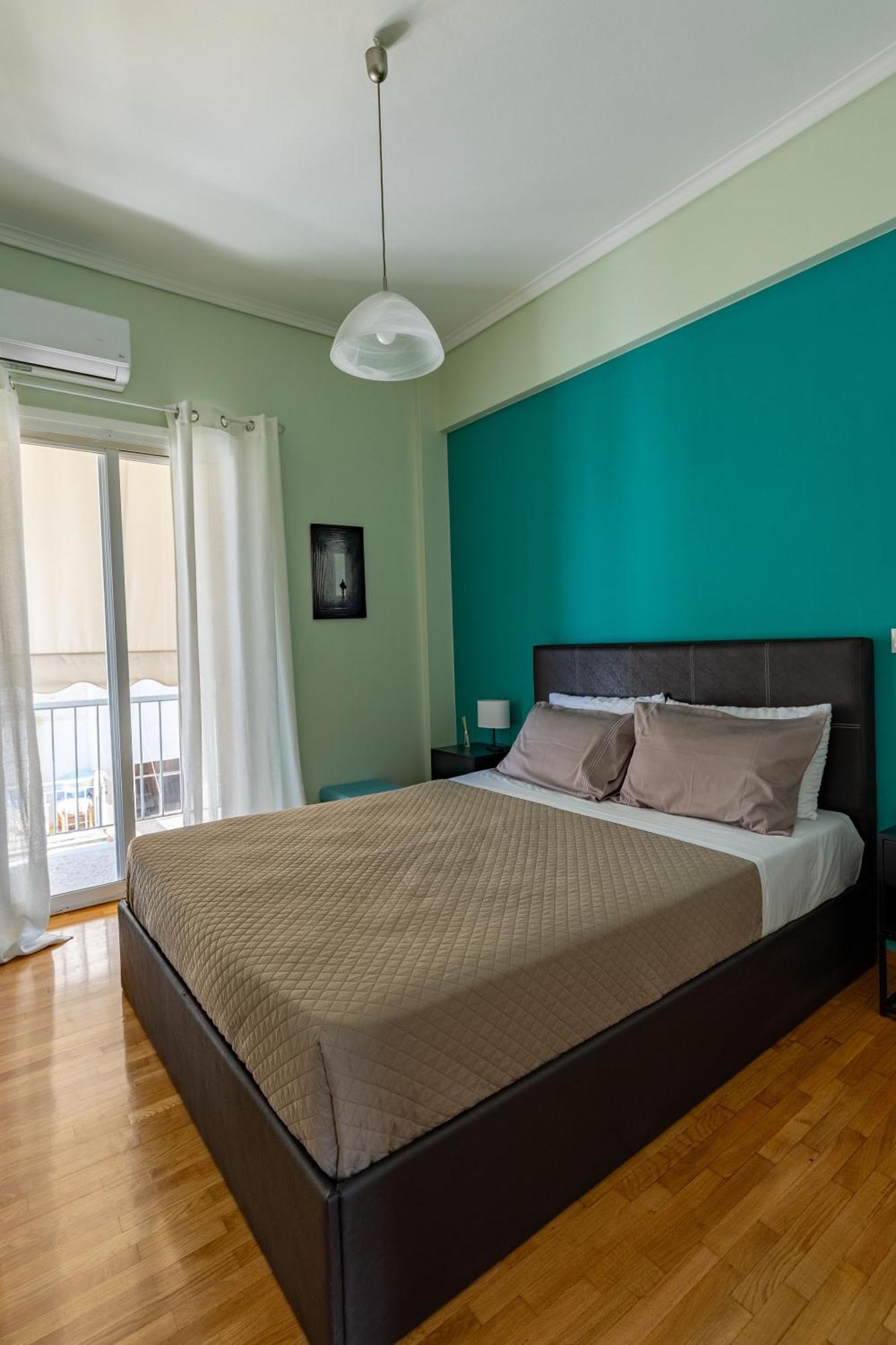 Athens City Apartment-Aca Exteriör bild