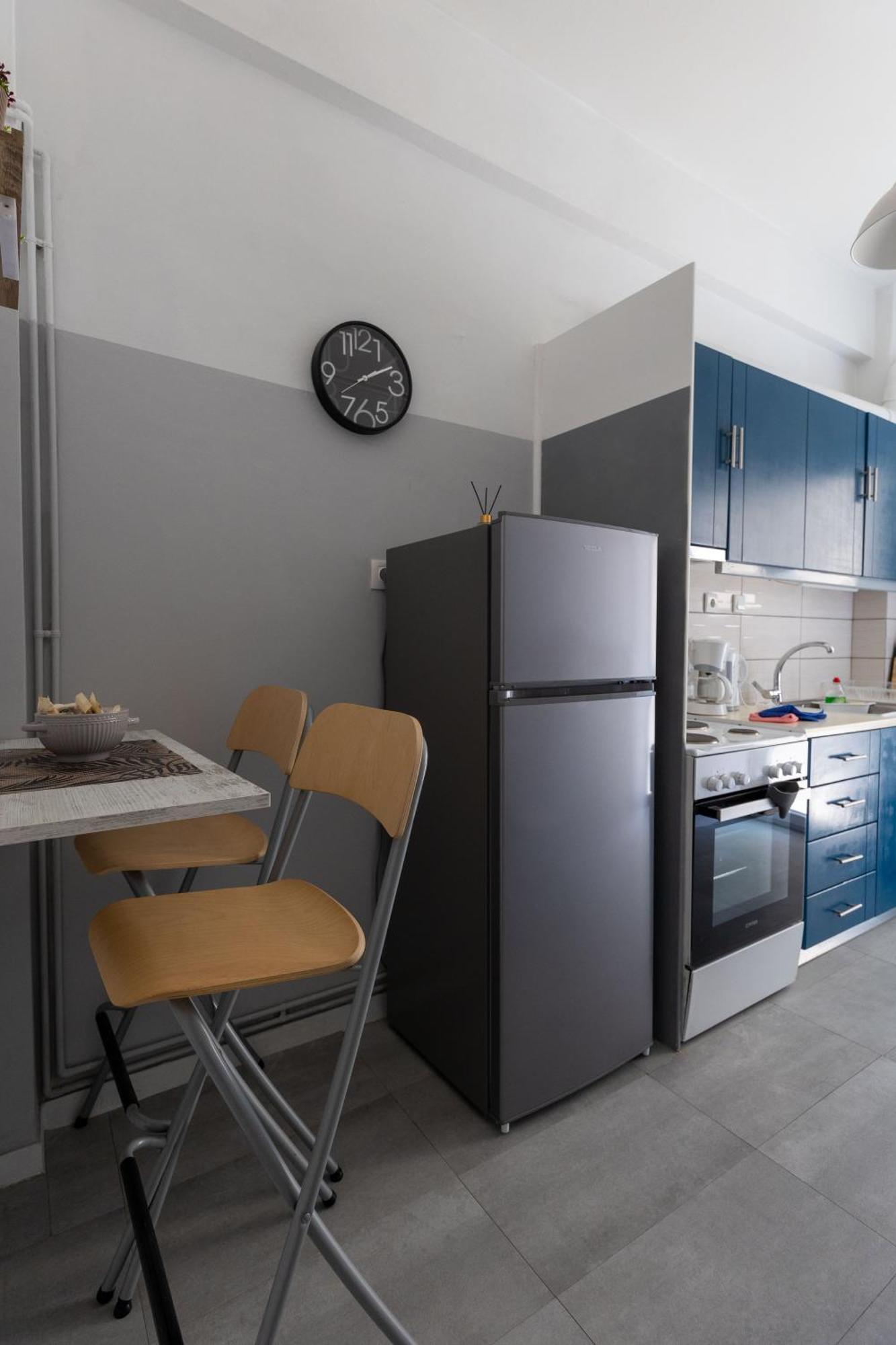 Athens City Apartment-Aca Exteriör bild