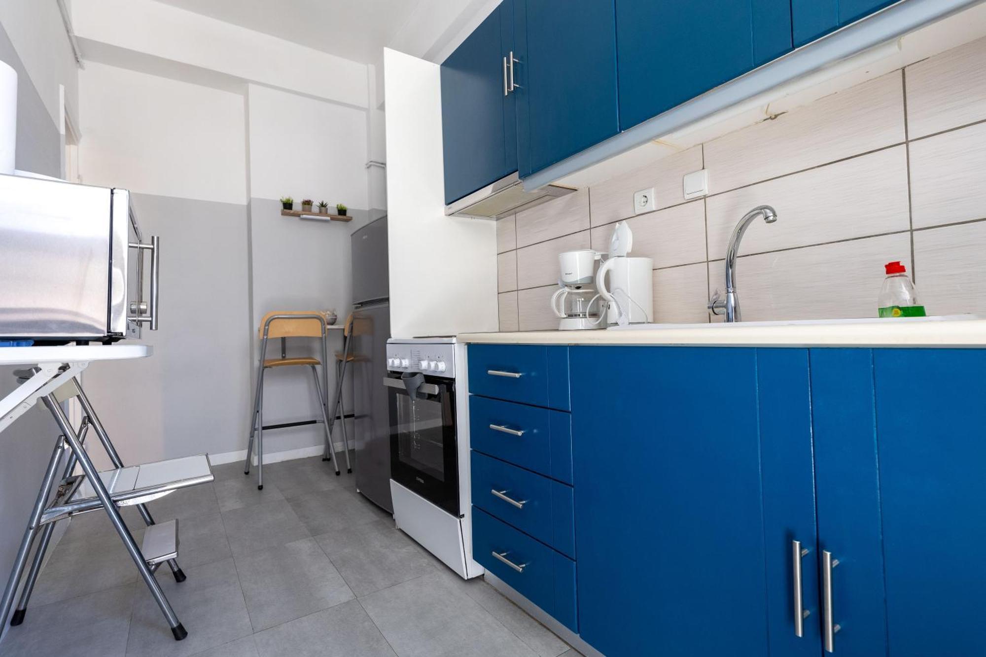 Athens City Apartment-Aca Exteriör bild
