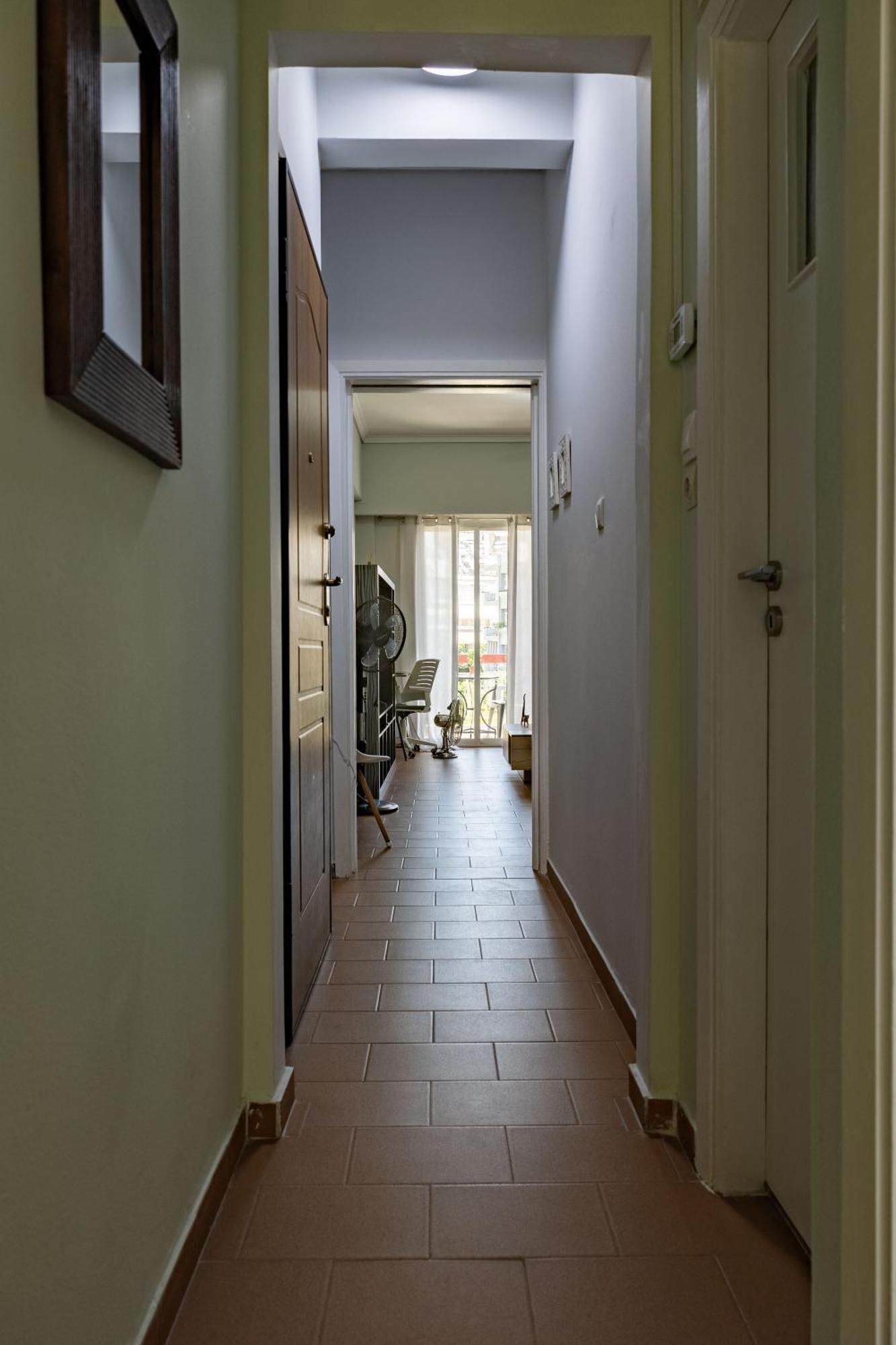 Athens City Apartment-Aca Exteriör bild