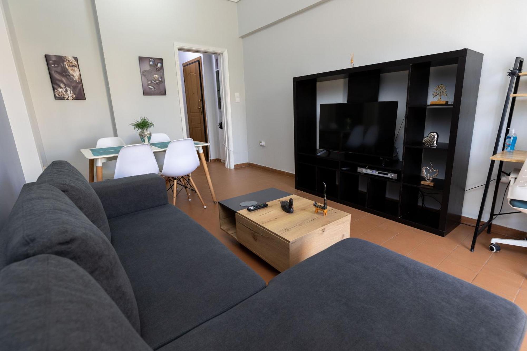 Athens City Apartment-Aca Exteriör bild