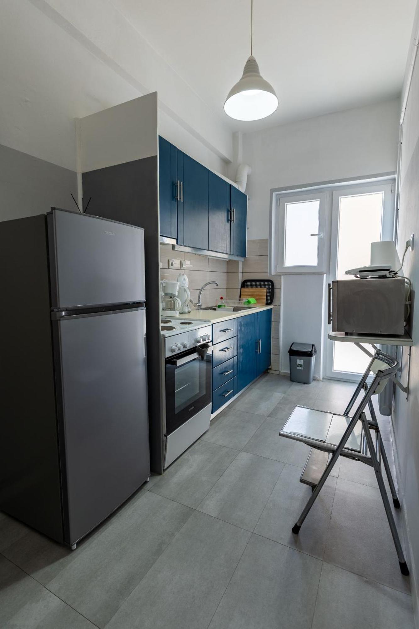 Athens City Apartment-Aca Exteriör bild