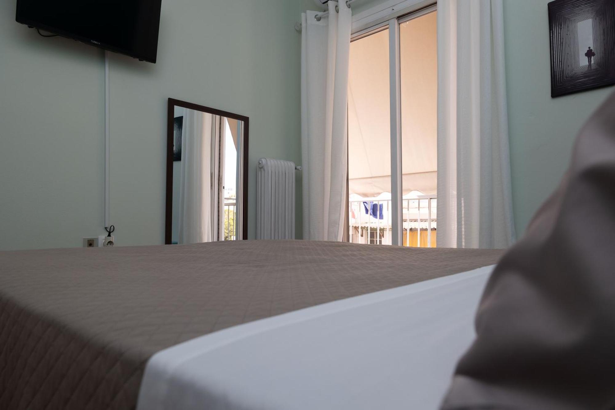 Athens City Apartment-Aca Exteriör bild