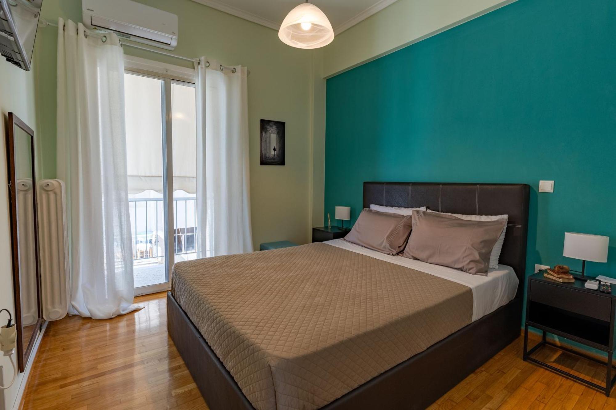 Athens City Apartment-Aca Exteriör bild